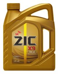 ZIC X9 5W-40 4�