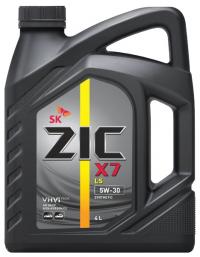ZIC X7 LS 5W-30 4�