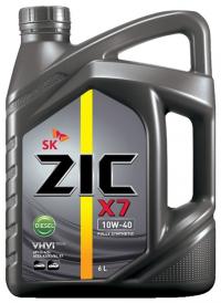 ZIC X7 DIESEL 10W-40 6�