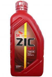 ZIC GFT 75W-85 1�