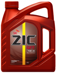 ZIC GFT 75W-85 4�