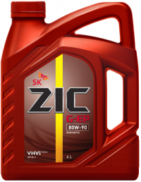 ZIC G-EP 80W-90 4�