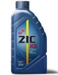 ZIC X5 DIESEL 10W-40 1�