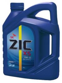 ZIC X5 DIESEL 10W-40 6�
