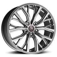 ����� MOMO SUV RF-02 Titan Silver