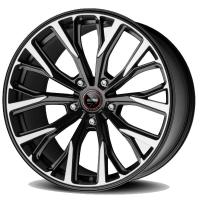 ����� MOMO SUV RF-02 Matt Black Polished