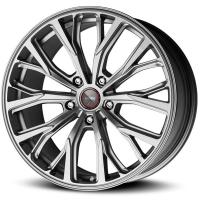 ����� MOMO SUV RF-02 Titan Silver Brushed