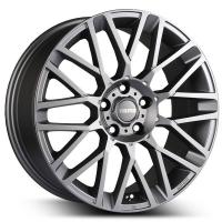 ����� MOMO SUV Revenge Matt Anthracite