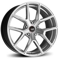 ����� MOMO SUV RF-01 Titan Silver Brushed