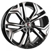 ����� RepliKey Hyundai Santa Fe [R205] BK/FP