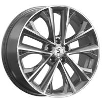 ����� K&K Chery Tiggo 7 (KP012) Diamond Gloss Graphite