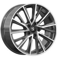 ����� K&K Exeed (KP010) Diamond Black Gris Premium Series
