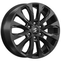 ����� K&K Land Cruiser 300 (KP007) Fury Black Premium Series
