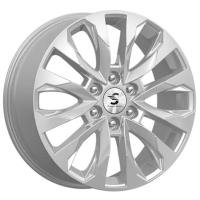 ����� K&K Land Cruiser 300 (KP007) Elit Silver Premium Series
