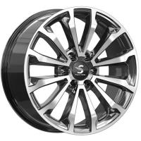 ����� K&K Tank 500 (KP006) Diamond Black Gris Premium Series