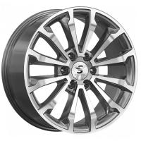 ����� K&K Toyota Land Cruiser Prado (KP006-00) Diamond Gloss Graphite Premium Series