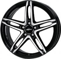 ����� Alutec Poison Diamond Black Front Polished