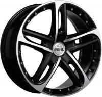 ����� Antera 501 Racing Black Front Polished
