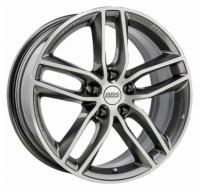 ����� BBS SX0301 Platinum Silver Diamond Cut