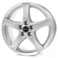 ����� Borbet F Brilliant Silver