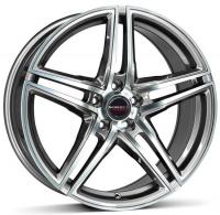����� Borbet XRT Graphite polished