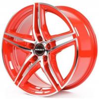 ����� Borbet XRT Red Front Polished