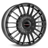 ����� Borbet CW3 Mistral Anthracite Glossy
