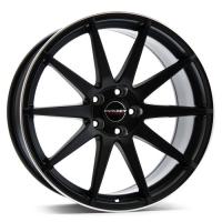 ����� Borbet GTX Black Rim Polished Matt