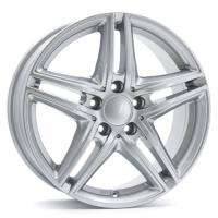 ����� Borbet XR Brilliant Silver