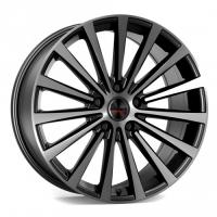 ����� Borbet BLX Black Polished Matt
