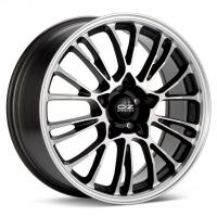 ����� OZ Botticelli Matt Black Diamond Cut