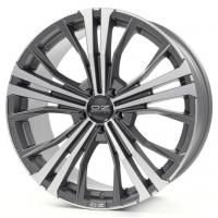 ����� OZ Cortina Matt Dark Graphite Diamond Cut