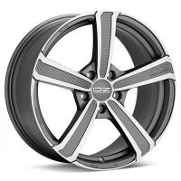 ����� OZ Montecarlo HLT Matt Dark Graphite Poliert