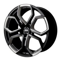 ����� Fondmetal 9XR Matt Black Machined
