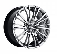 ����� MSW 20-5 Silver Full Polished