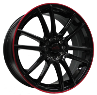 ����� FM TL1232 Black+Red