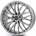 ����� OZ Italia 150 Matt Race Silver Diamond Cut