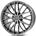 ����� OZ Italia 150 Matt Dark Graphite Diamond Cut