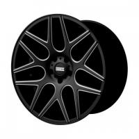 ����� Fondmetal STCMSF Matt Black Milled