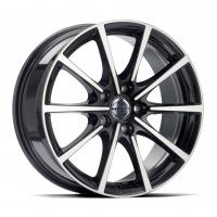 ����� Borbet BL5 Black Polished Glossy