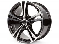 ����� Borbet XL Black Chrome Polished