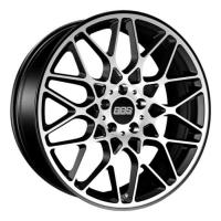 ����� BBS RX300 Satin Black Diamond Cut