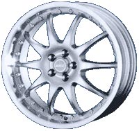 ����� Alutec Kyro Sterling Silver