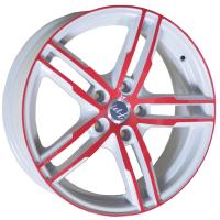 ����� FM B233 White  Red