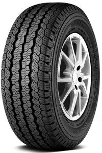 Шины R15c Continental Vanco Four Season