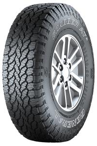 ���� General Tire (Continental) Grabber AT3