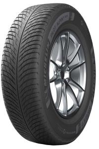 ���� R23 Michelin Pilot Alpin 5 SUV