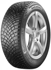 Шины R19 Continental IceContact 3