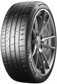 Шины R19 Continental ContiSportContact 7