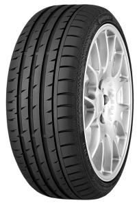 Шины R19 Continental ContiSportContact 3